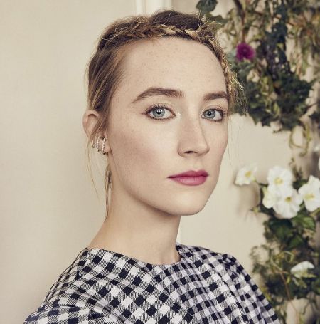 Saoirse Ronan is also one of the most popular actresses having a great passion for acting, with excellent acting skills.